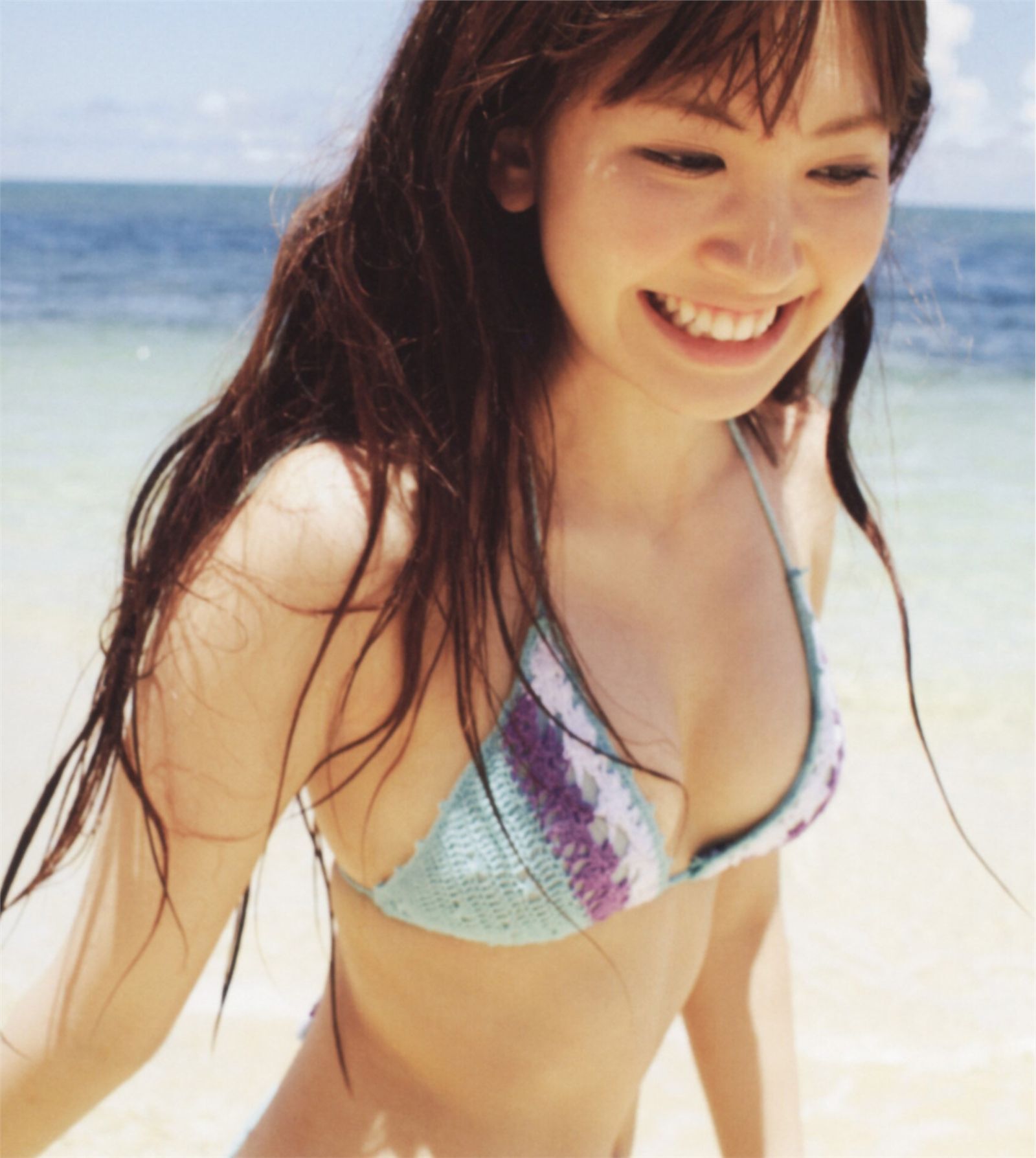 [唯美写真] 小嶋阳菜 Haruna Kojima《First Photobook》